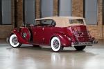 Packard Twelve Dual Cowl Sport Phaeton by Dietrich 1935 года